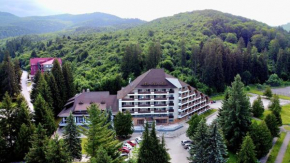 Hotel Bradul - Covasna